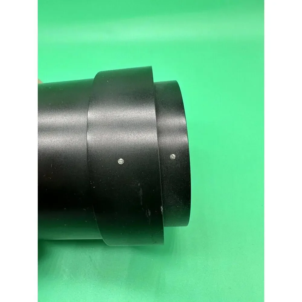 VINTAGE RARE PART OF NAVY BRASS TELESCOPE LENS SEE PICTURES FOR DETAILS